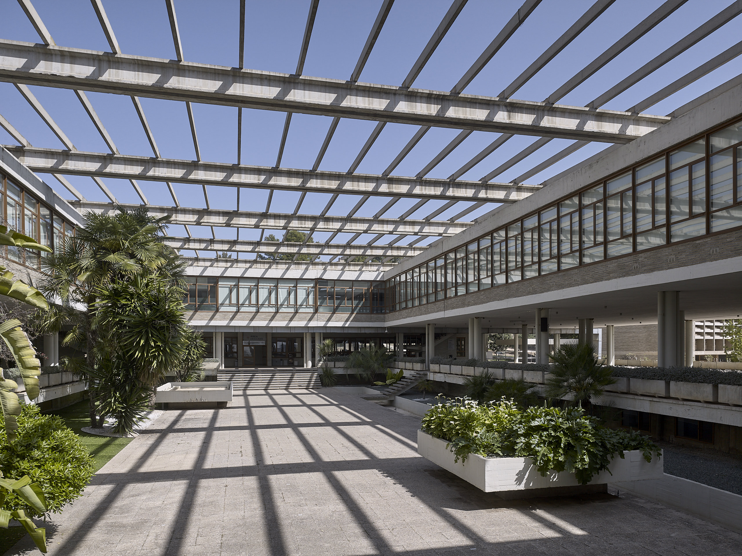 Universidad Laboral Cheste